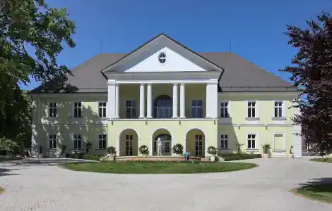 Châteaux manoirs demeures République tchèque