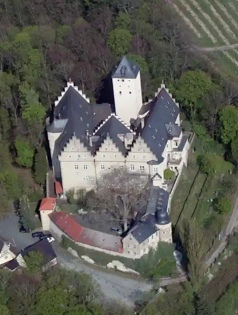 Châteaux manoirs demeures Allemagne