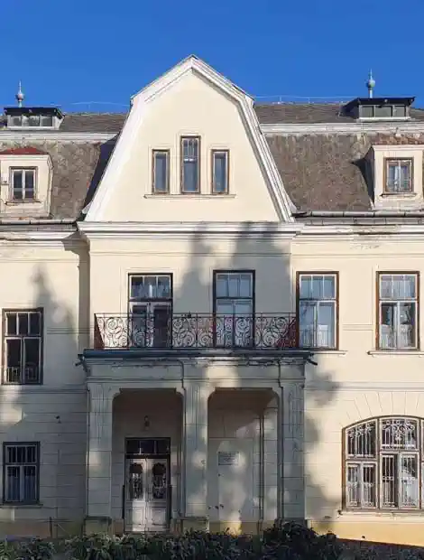Châteaux manoirs demeures Hongrie