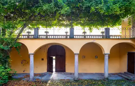 Châteaux manoirs demeures Italie