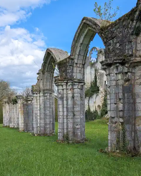 Monastère Annonces avril 2026