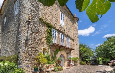 Châteaux manoirs villas  Espagne