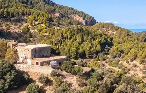 Châteaux manoirs demeures Espagne