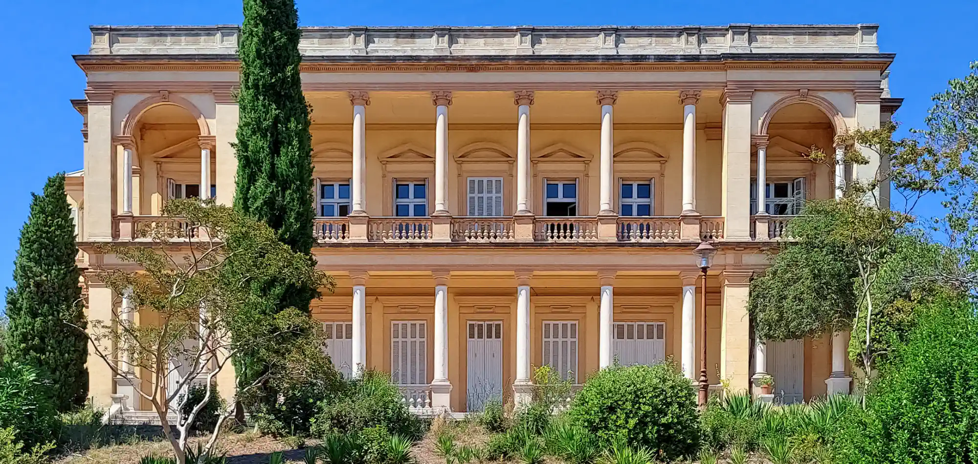 Alerte e-mail Biens de caractère de prestige