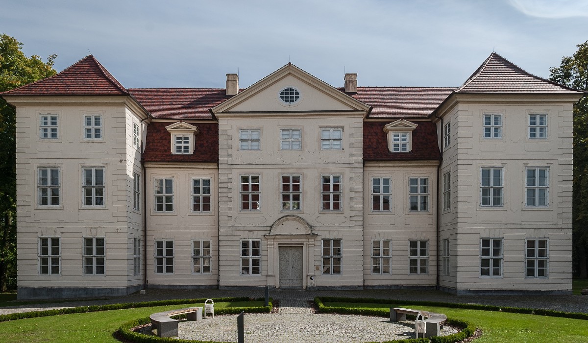 Mirow, Mecklenburgische Seenplatte - Neues Schloss
