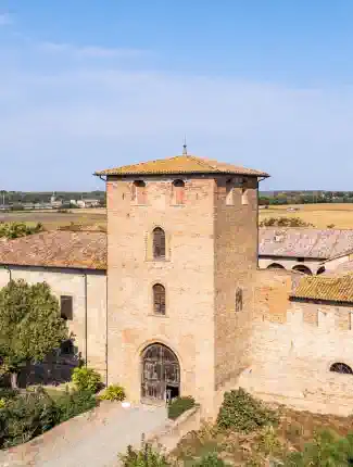 Castello di Muradello – Château Renaissance près de Piacenza