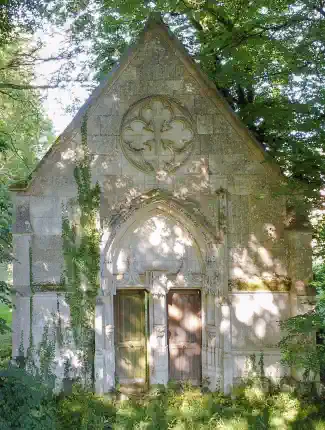 Château Louis XIII : Domaine Normand près de Paris, Vernon, Normandie