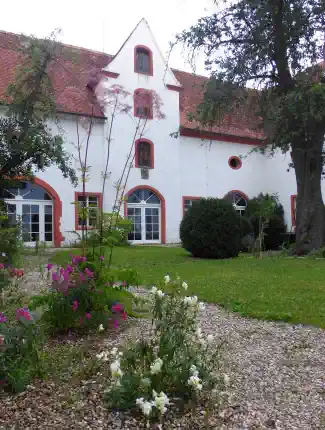Château baroque à vendre en Moyenne-Franconie