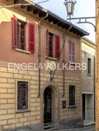 Une adresse rare, dans l’un des cadres les plus évocateurs d’Italie
