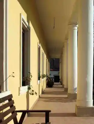 Manoir avec bastion de la Renaissance et parc privé de Bratislava