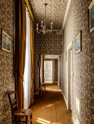 Folie Nantaise - Maison de plaisance du 18e siècle, Nantes, Pays de la Loire