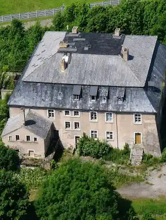 Manoir baroque à Wroniniec près de Leszno - Vente aux enchères le 12 mai 2026
