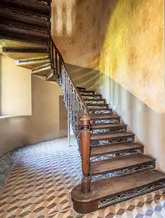 Villa Micheli-Mariotti - Manoir à Montechiarugolo près de Parme