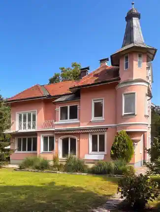 Demeure avec jardin à Salzbourg-Maxglan, 5020 Salzburg, Salzburg