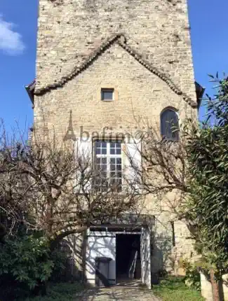 Demeure historique au centre du village, Sauveterre-de-Béarn, Nouvelle-Aquitaine
