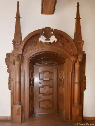Château de Mainberg en Bavière : Lieu de naissance de Gunter Sachs