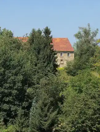 Maison de caractère dans les montagnes de Jizera, Basse-Silésie