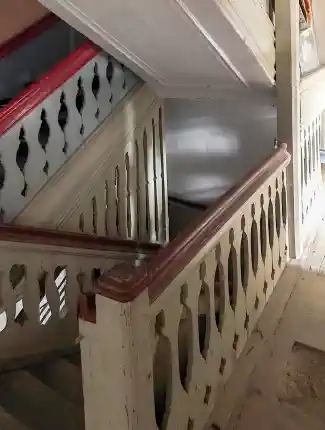 Château à rénover dans la vallée de la Tauber
