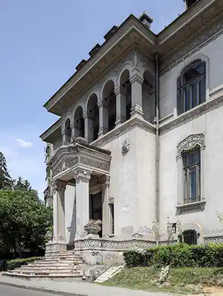 Demeure historique "Casa Băileșteanu" à Craiova, Roumanie, Craiova, Dolj