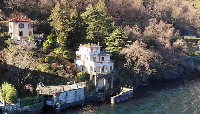 Demeure historique à vendre Laglio, Lombardie,  Italie