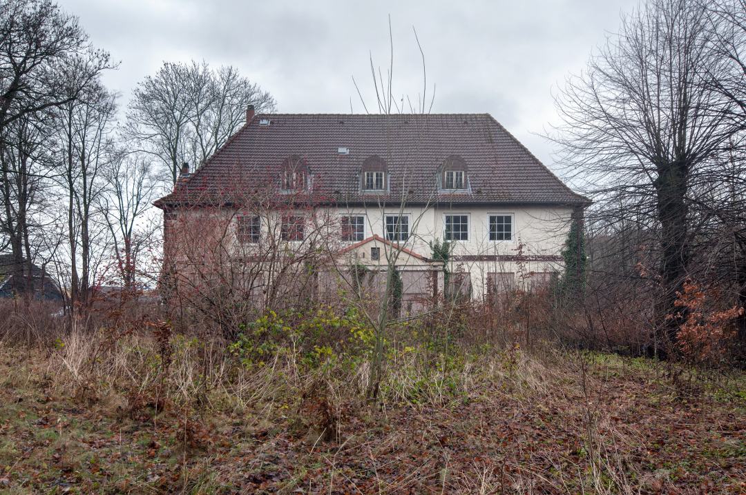 Manoir Rethwischhof 2023, Façade extérieure