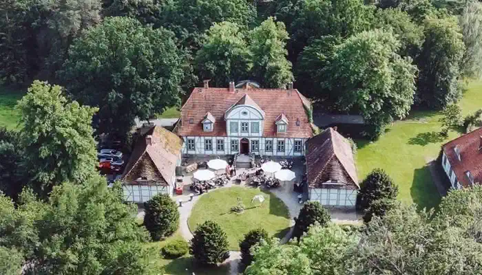 Château à vendre Neustadt-Glewe, Mecklembourg-Poméranie-Occidentale,  Allemagne