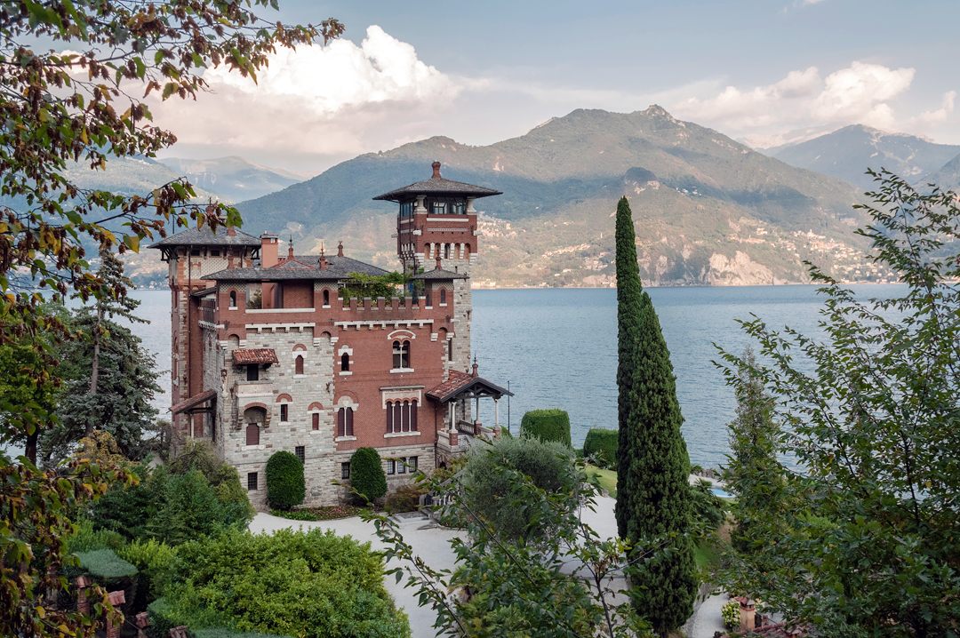 Villa La Gaeta, magnifique vue sur le lac