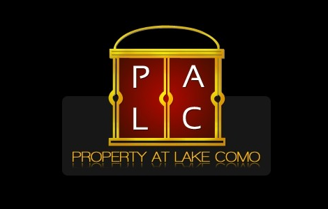 Propriété au lac de Côme, Logo REALPORTICO