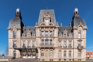 Résultats de la recherche châteaux